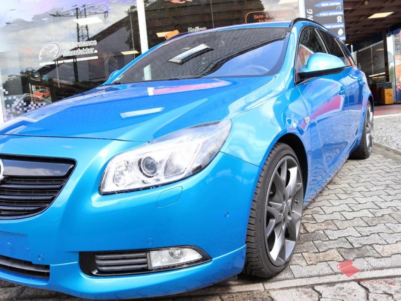 Opel Insignia Vollfolierung – Bild 2