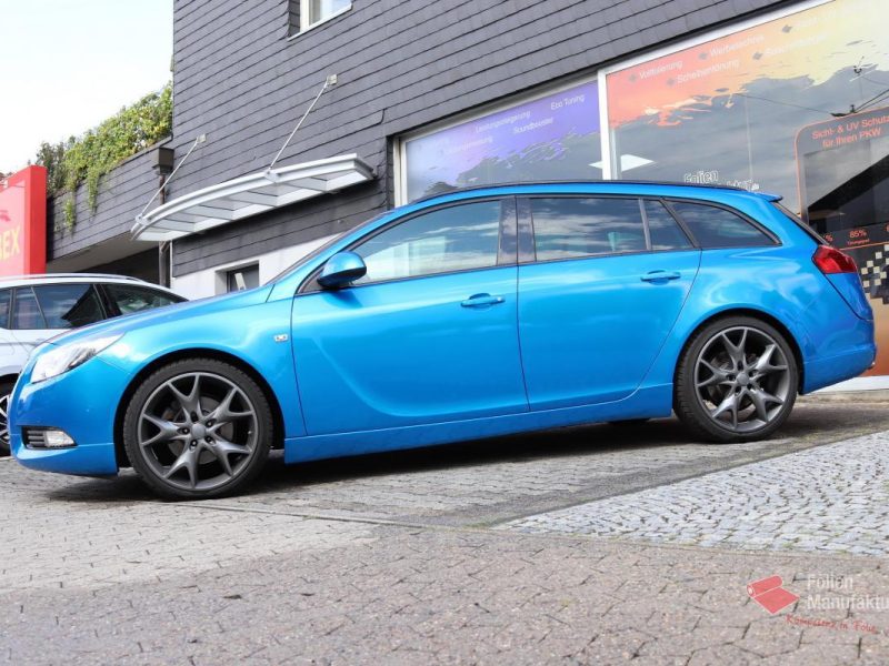 Opel Insignia Vollfolierung – Bild 5