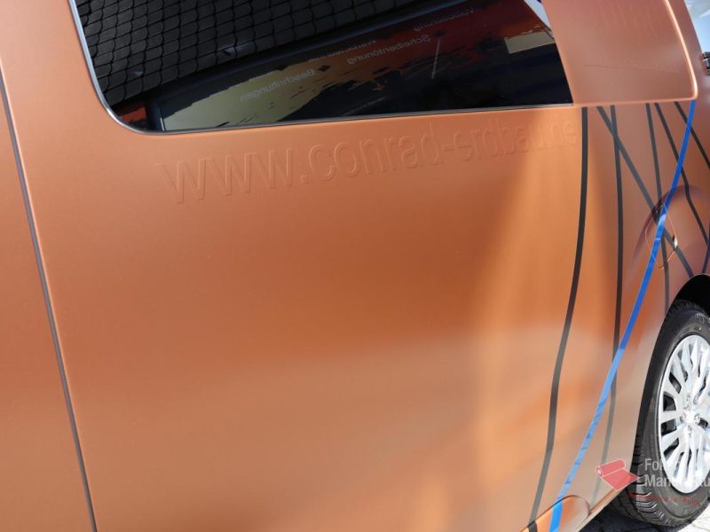 Peugeot Expert Vollfolierung – Bild 9