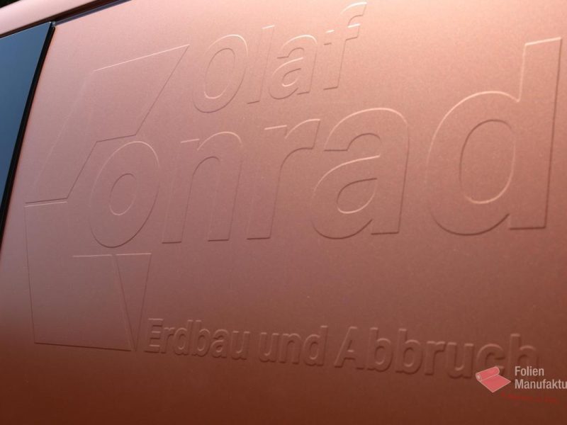 Peugeot Expert Vollfolierung – Bild 7