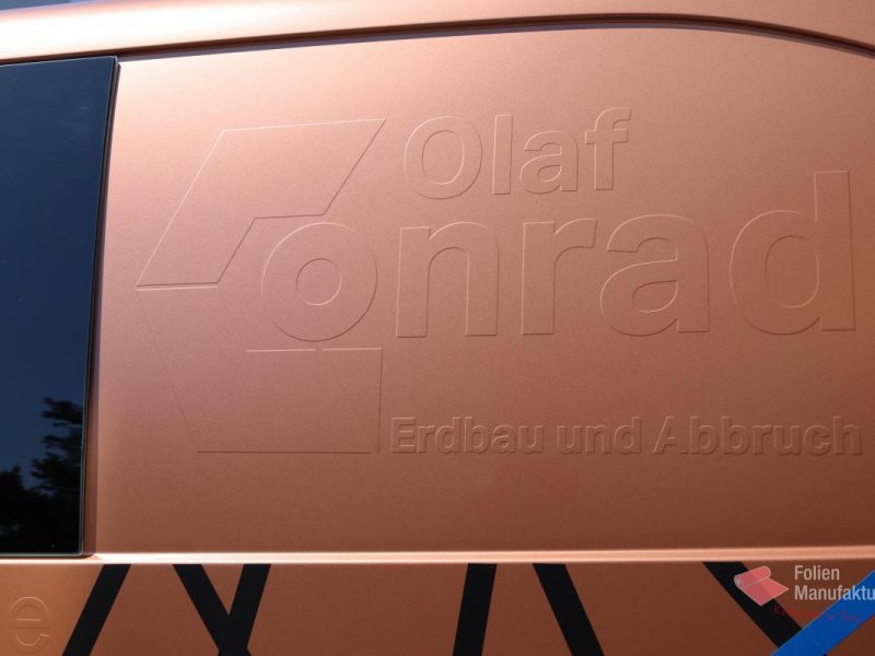 Peugeot Expert Vollfolierung – Bild 8