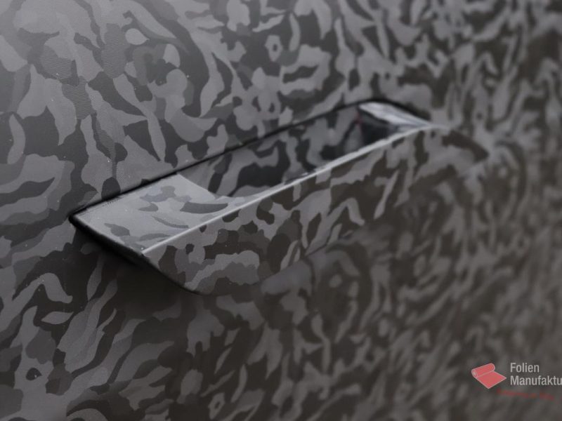 Tesla Model S Vollfolierung – Bild 6
