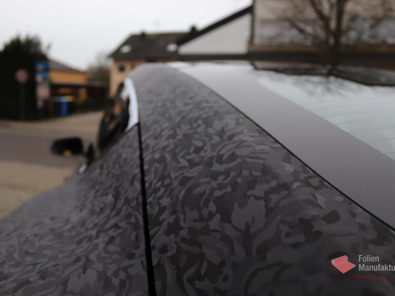 Tesla Model S Vollfolierung – Bild 7