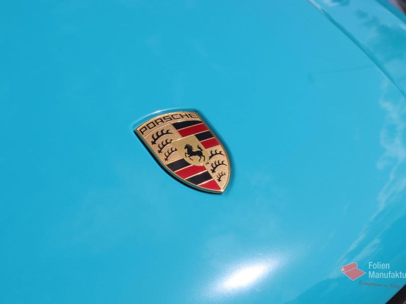 Porsche Macan Vollfolierung – Bild 5