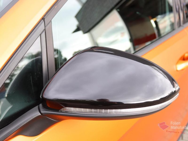VW Golf GTD Vollfolierung – Bild 5