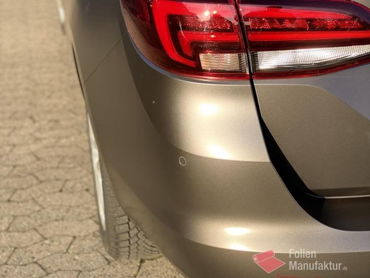 Opel Astra Full Wrap – Bild 9
