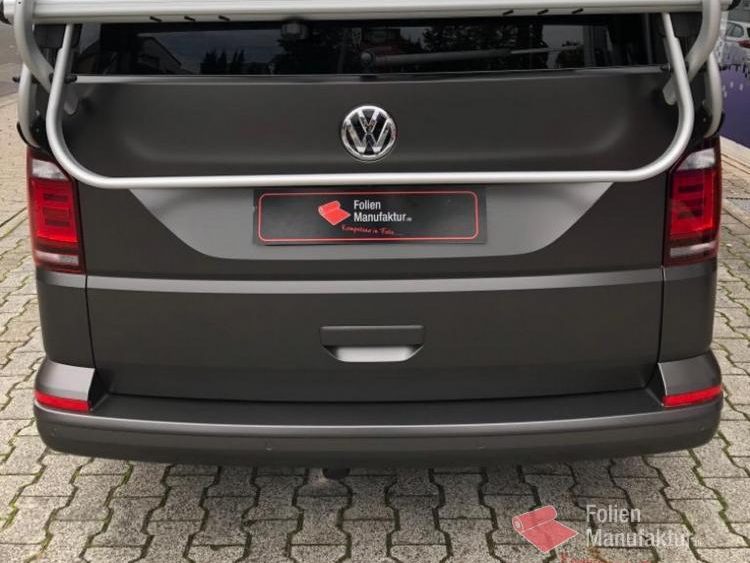 VW T6 Full Wrap – Bild 9