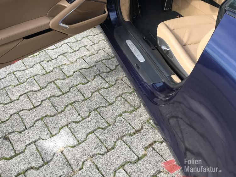 Porsche 911 Vollfolierung – Bild 6