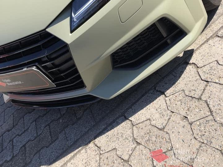 Audi TT Vollfolierung – Bild 4