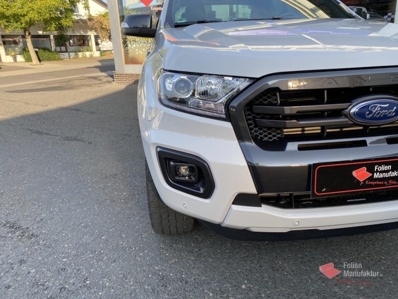 Ford Ranger Vollfolierung – Bild 5