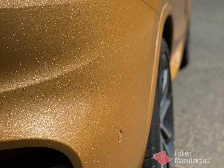 BMW X4 Vollfolierung – Bild 9