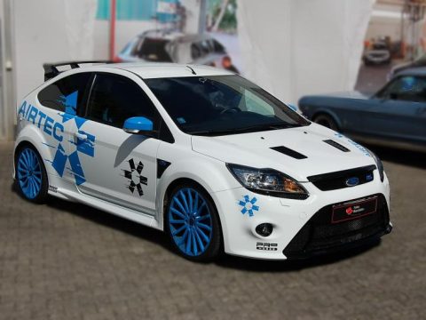 Ford Focus RS Airtec Design