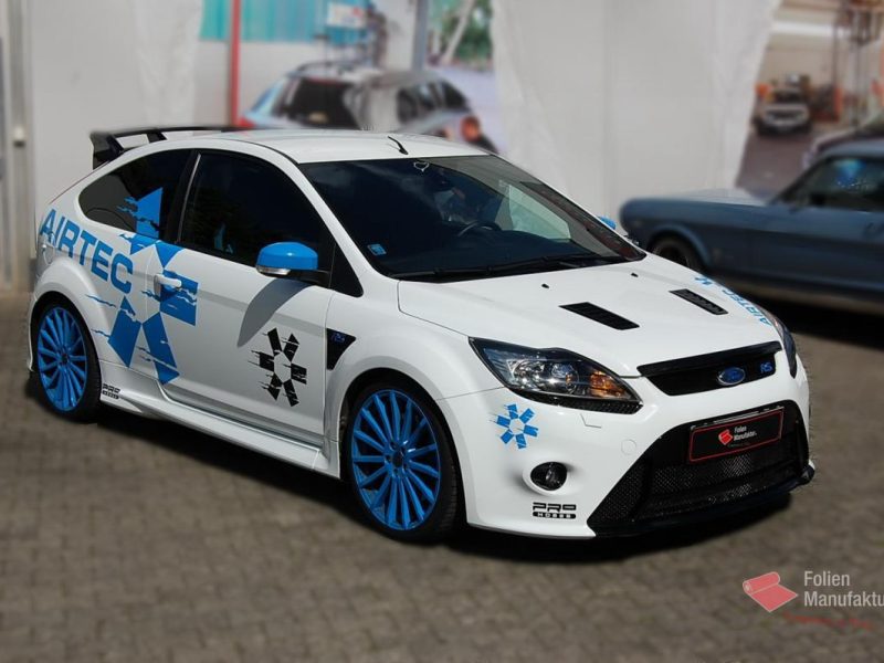 Ford Focus RS Airtec Design – Bild 1