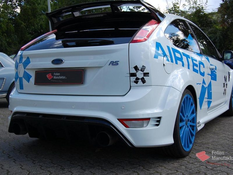 Ford Focus RS Airtec Design – Bild 2