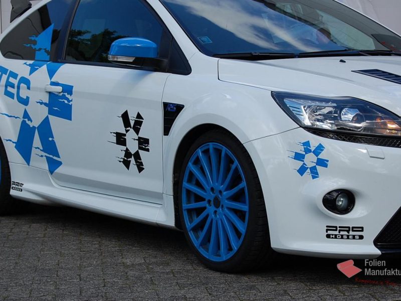 Ford Focus RS Airtec Design – Bild 5