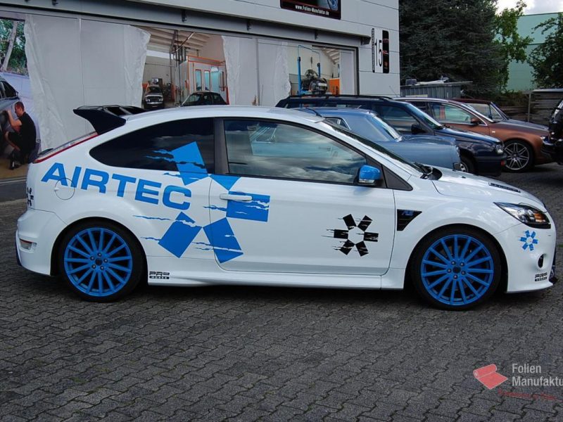 Ford Focus RS Airtec Design – Bild 3