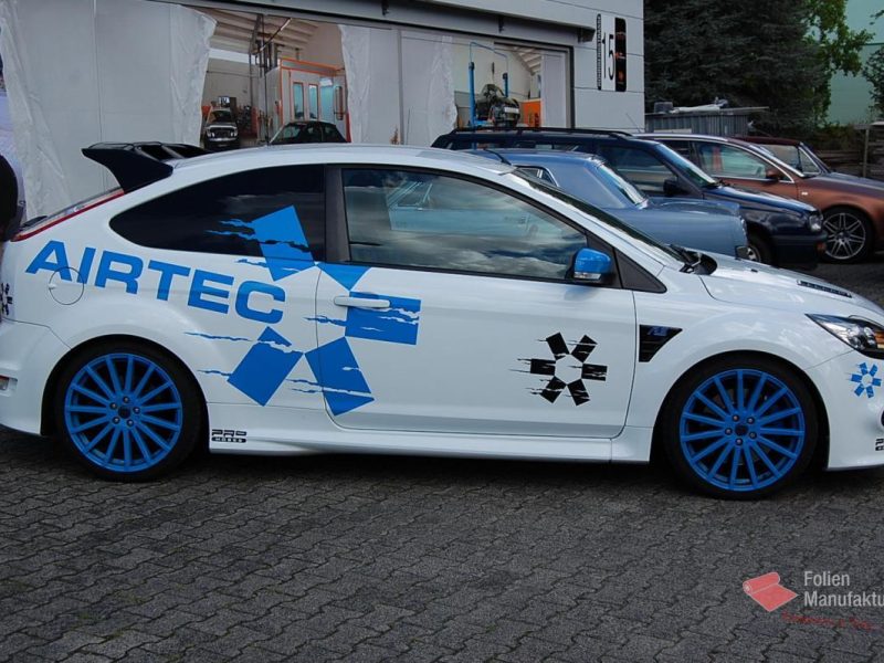 Ford Focus RS Airtec Design – Bild 4
