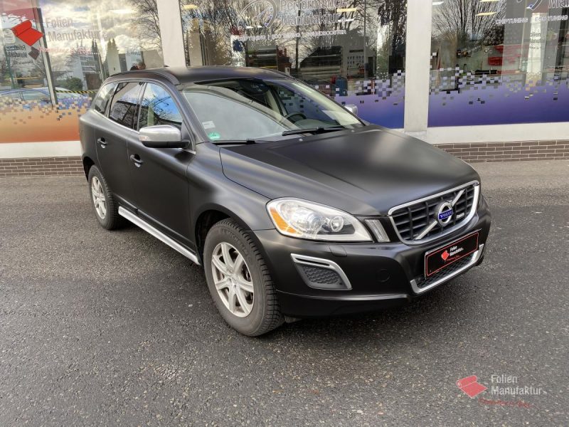 Volvo V60 Vollfolierung – Bild 2