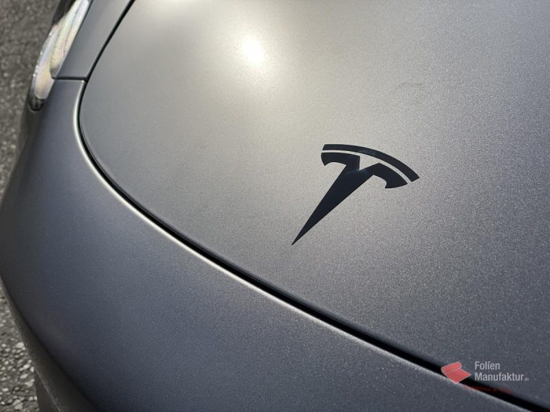 Tesla Model 3 Full Wrap – Bild 9