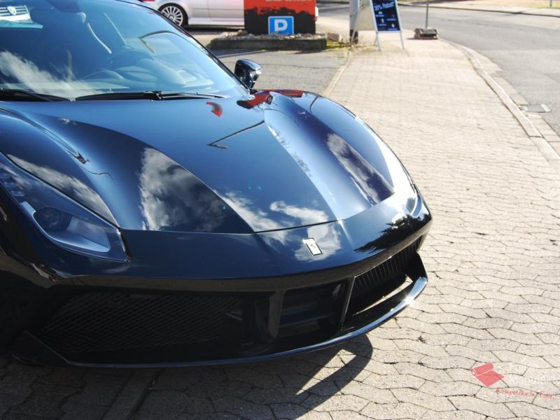 Ferrari 488 GTB Lackschutzfolierung – Bild 3