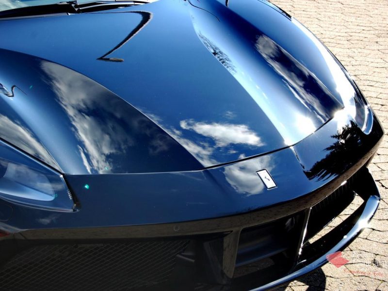 Ferrari 488 GTB Lackschutzfolierung – Bild 1