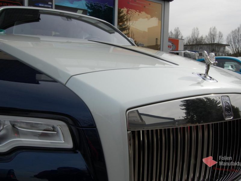 Rolls Royce Dawn Lackschutzfolierung – Bild 6