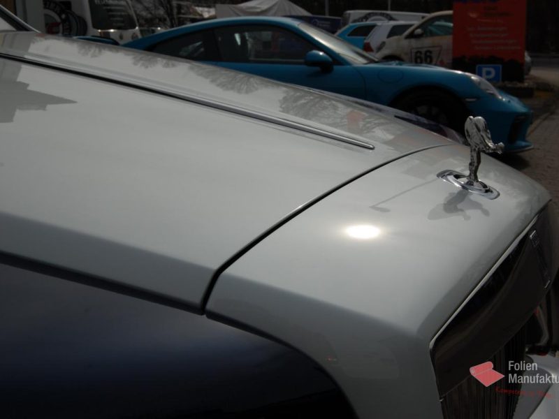 Rolls Royce Dawn Lackschutzfolierung – Bild 7