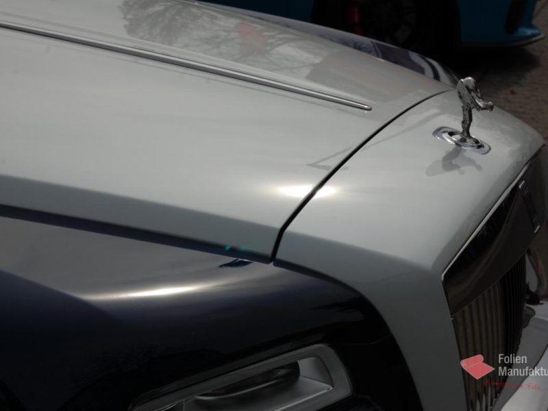 Rolls Royce Dawn Lackschutzfolierung – Bild 1