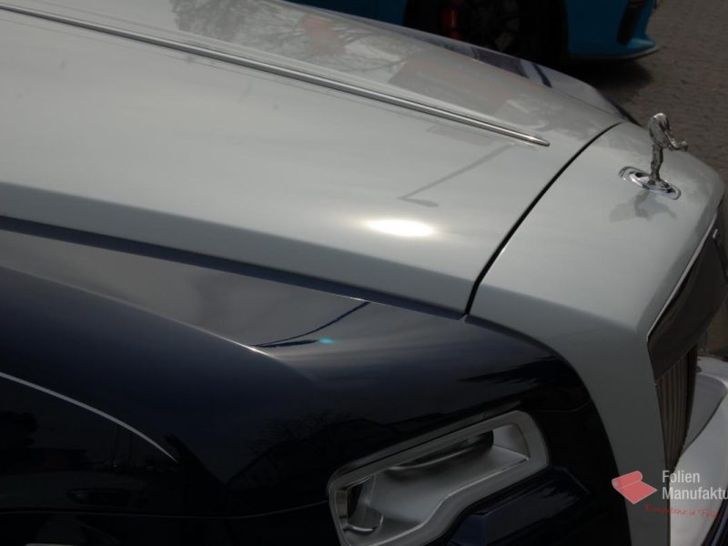 Rolls Royce Dawn Lackschutzfolierung – Bild 3