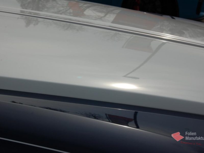 Rolls Royce Dawn Lackschutzfolierung – Bild 4