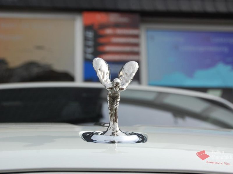 Rolls Royce Dawn Lackschutzfolierung – Bild 10
