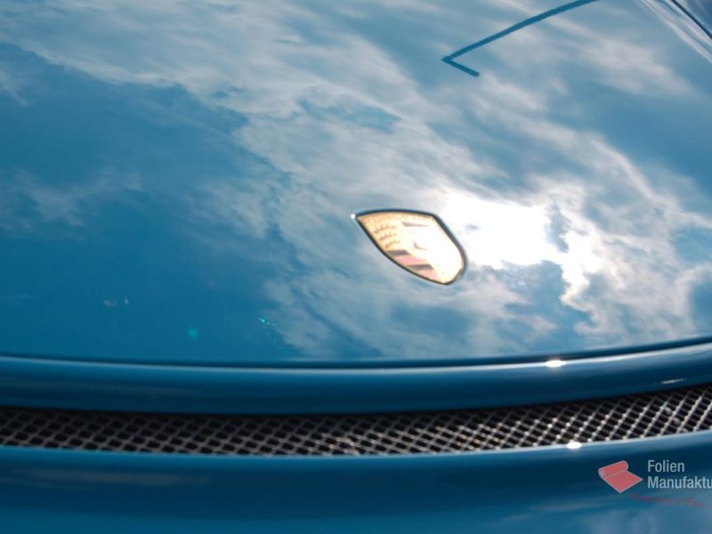 Porsche 911 GT3 Lackschutzfolierung – Bild 6