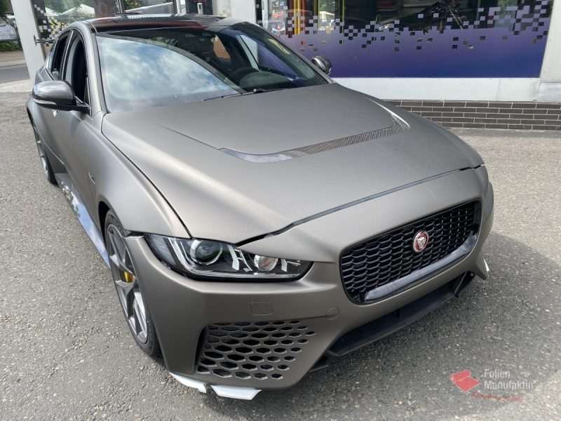 Jaguar Project 8 Full Wrap – Bild 4
