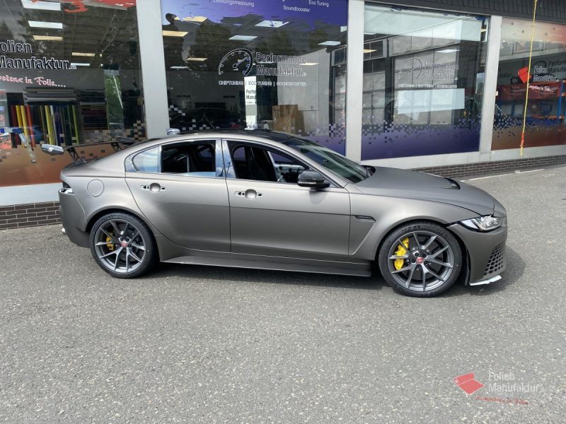 Jaguar Project 8 Full Wrap – Bild 3