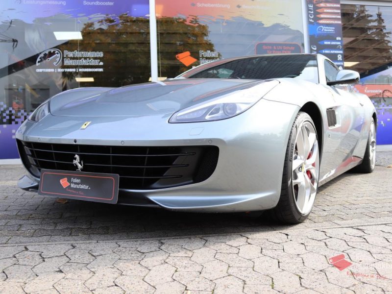 Ferrari GTC4 Lusso Lackschutzfolierung – Bild 10