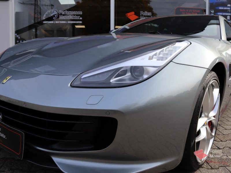 Ferrari GTC4 Lusso Lackschutzfolierung – Bild 7