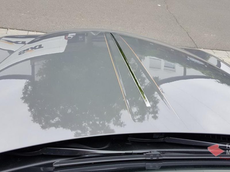 Rolls Royce Wraith Lackschutzfolierung – Bild 1