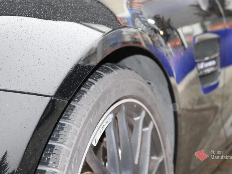 Mercedes AMG GTc Lackschutzfolierung – Bild 6