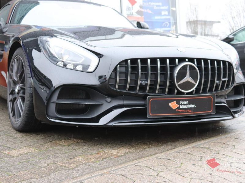 Mercedes AMG GTc Lackschutzfolierung – Bild 1