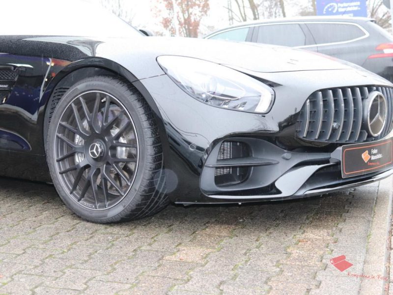 Mercedes AMG GTc Lackschutzfolierung – Bild 4