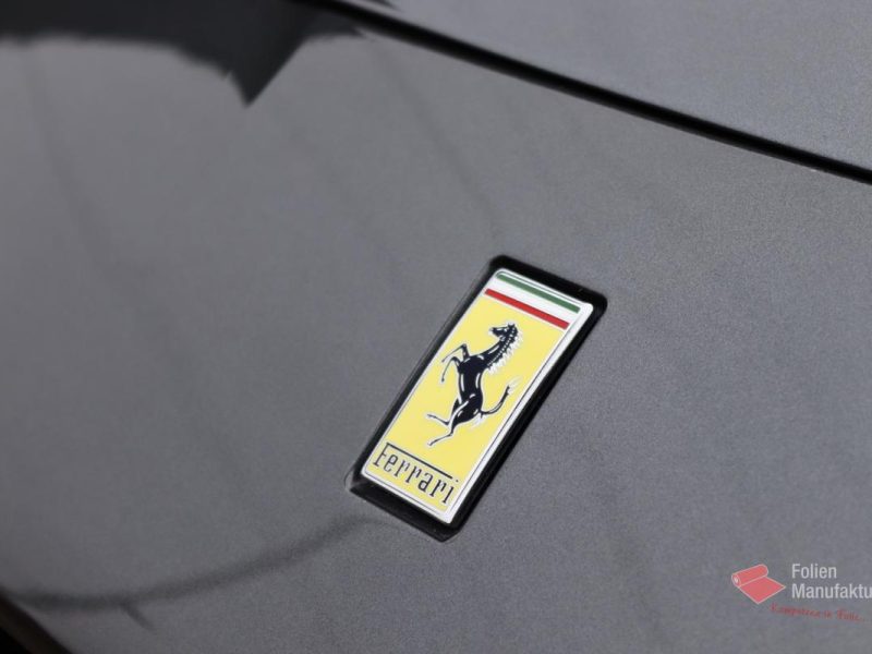 Ferrari Portofino Lackschutzfolierung – Bild 3