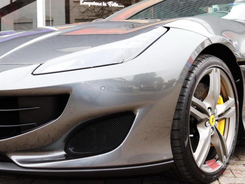Ferrari Portofino Lackschutzfolierung – Bild 4