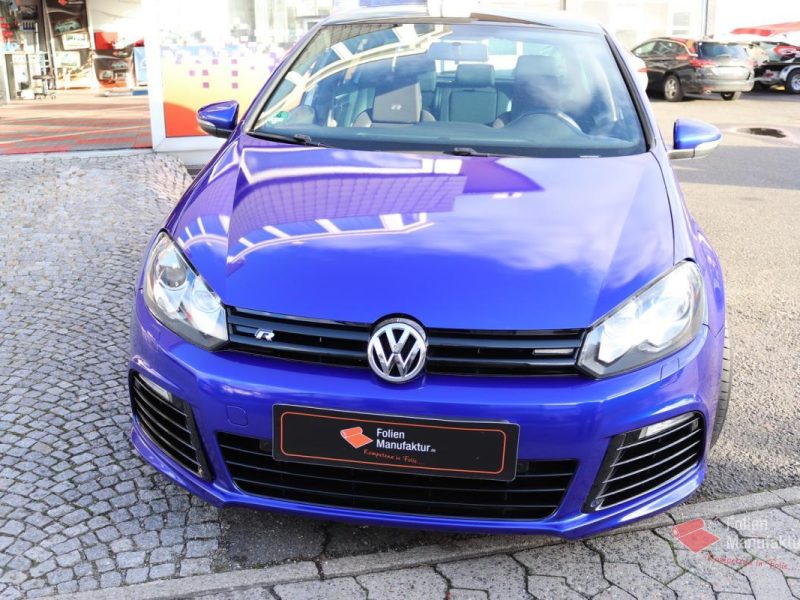 Golf R Triangle folierung – Bild 5
