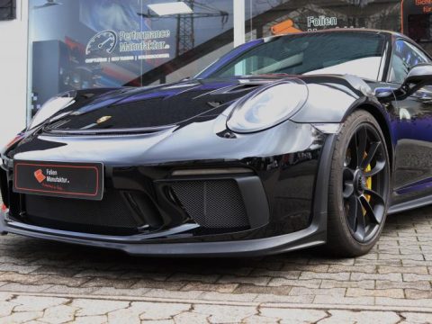 Porsche 991.2 GT3 RS Paint Protection Film