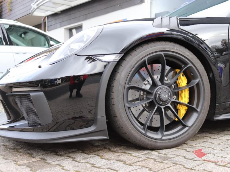 Porsche 991.2 GT3 RS Lackschutzfolierung – Bild 5