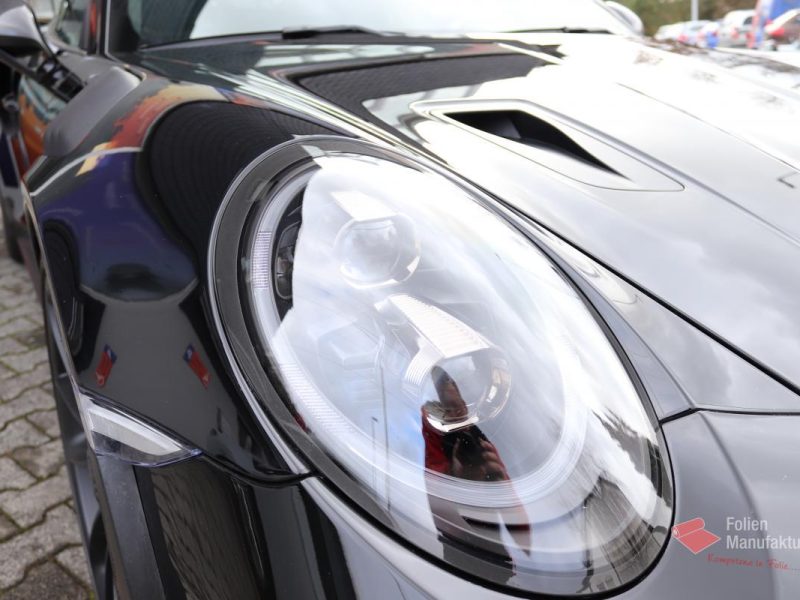 Porsche 991.2 GT3 RS Lackschutzfolierung – Bild 10