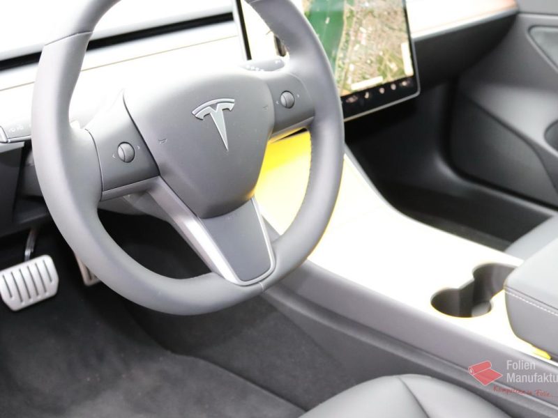 Tesla Model 3 Paint Protection Film – Bild 9