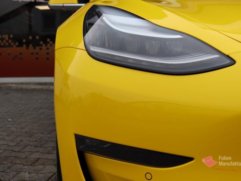 Tesla Model 3 Paint Protection Film – Bild 10