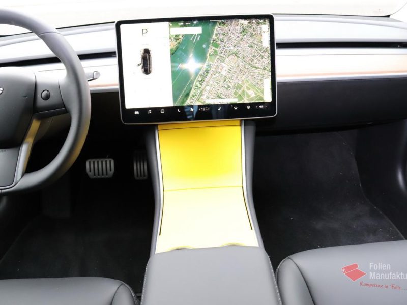Tesla Model 3 Paint Protection Film – Bild 8