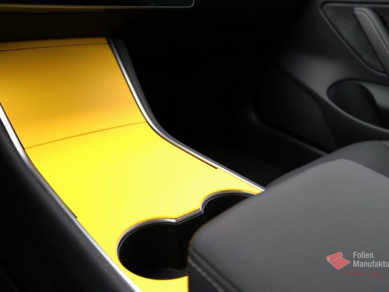 Tesla Model 3 Paint Protection Film – Bild 7